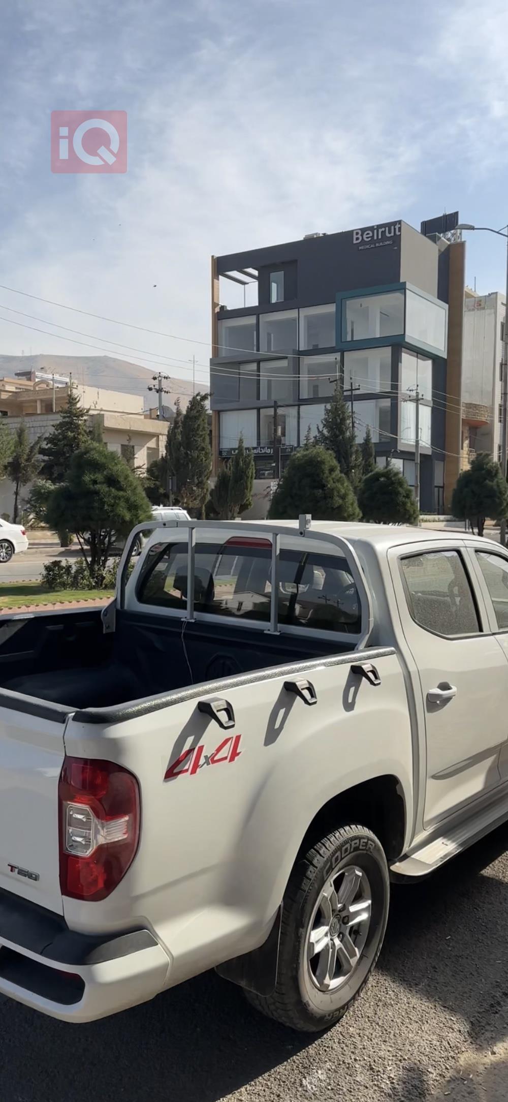 ام جي T60